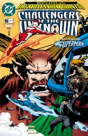 Challengers of the Unknown (1996-) #15 - Steven Grant & Ryan Sook