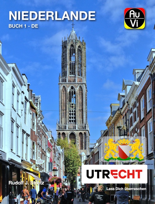Utrecht - lass Dich überraschen