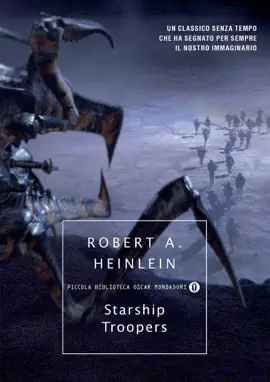 Read: Starship Troopers Book