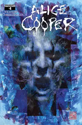 Read: Alice Book Cooper #4