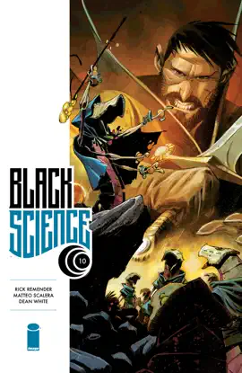 Read: Black Science #10 Book