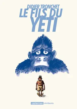 Read: Le fils du Yéti Book