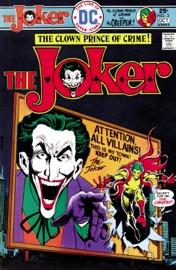 The Joker (1975-) #3 - Dennis O'Neil & Ernie Chan