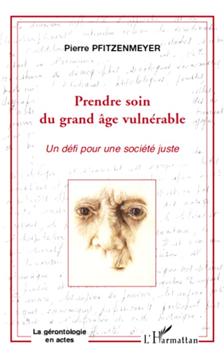 Prendre soin du grand âge vulnérable