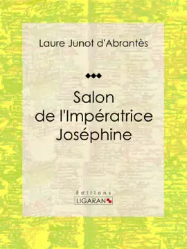 Read: Salon Book de l'Impératrice Joséphine