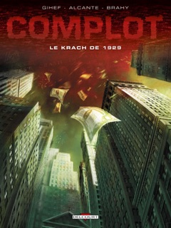 Complot T01 by Gihef & Luc Brahy