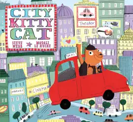 Read: City Kitty Cat Book