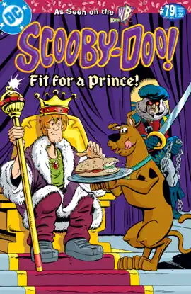 Read: Book Scooby-Doo (1997-) #79