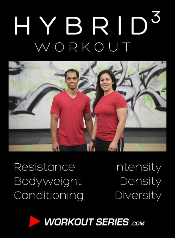 Hybrid 3 Workout Program