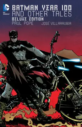 Read: Batman: Year 100 & Book Other Tales Deluxe Edition