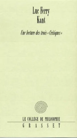 Read: Kant