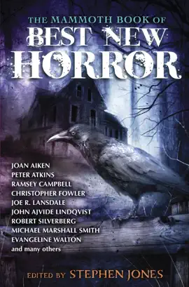 Read: Book The Mammoth Book of Best New Horror 23