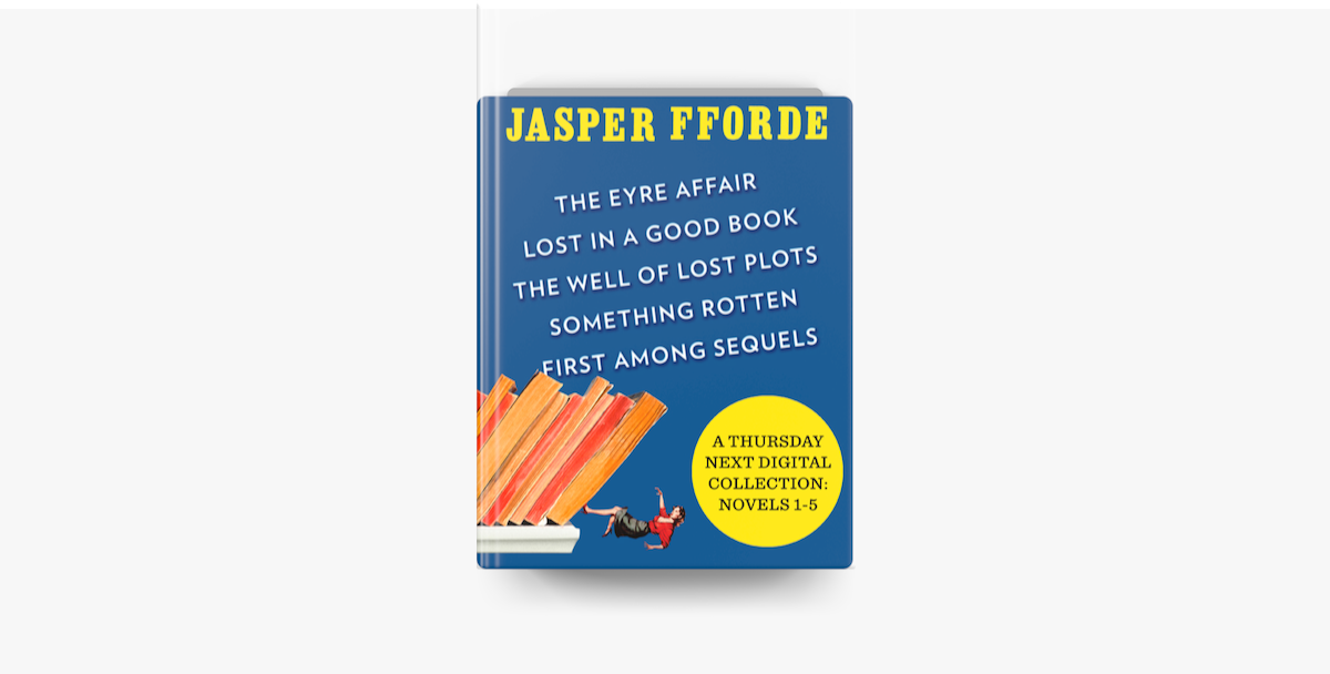 Something Rotten (Thursday Next Novels) by Fforde, Jasper