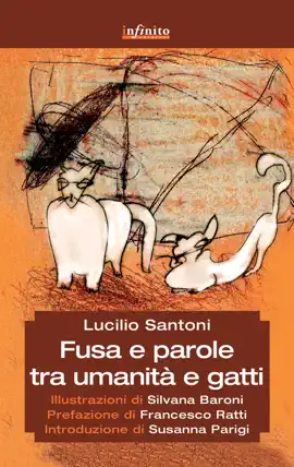 Read: Fusa e parole  tra umanità Book e gatti