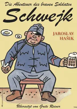 Read: Die Abenteuer des Book braven Soldaten Schwejk