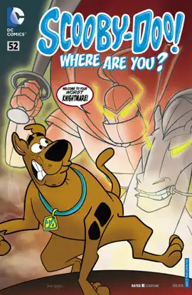 Read: Book Scooby-Doo, Where Are You? (2010-) #52