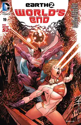 Read: Earth 2: World's End (2014-) Book #19