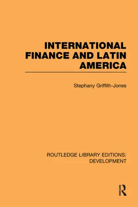Read: International Book Finance and Latin America