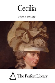 Cecilia - Frances Burney