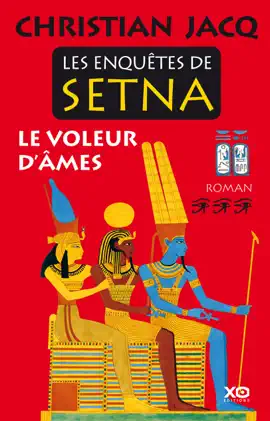 Read: Les enquêtes de Setna Book