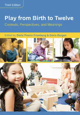 Read: Play from Birth to Book Twelve