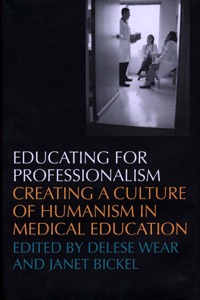 Educating For Professionalism