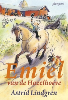 Emiel van de Hazelhoeve by Astrid Lindgren