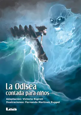 Read: La Odisea Book contada para niños