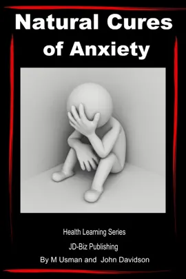 Read: Natural Cures of Anxiety Book - Health Learning Series