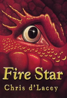 Fire Star by Chris d'Lacey