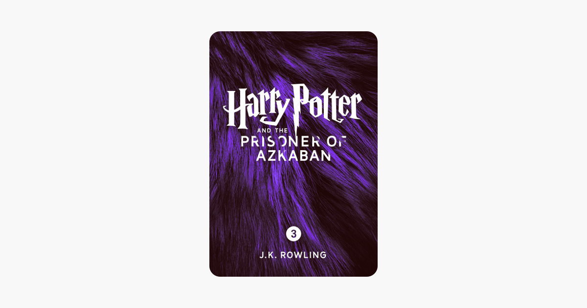 Harry Potter and the Prisoner of Azkaban (Enhanced Edition) - J.K. Rowling Harry Potter and the Prisoner of Azkaban (Enhanced Edition) - J.K. Rowling