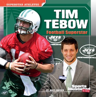 Tim Tebow by Matthew John Doeden