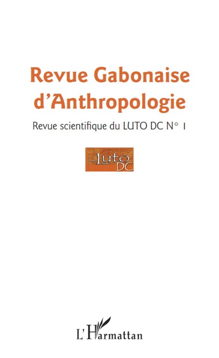 Revue Gabonaise d’Anthropologie