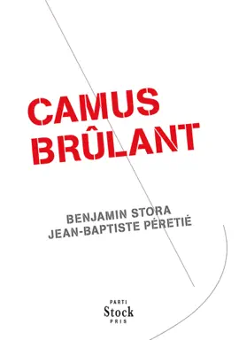 Read: Camus Book brûlant