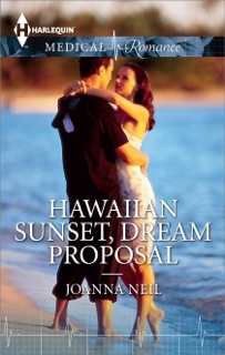 Hawaiian Sunset, Dream Proposal by Joanna Neil