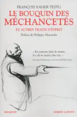 Le Bouquin des méchancetés