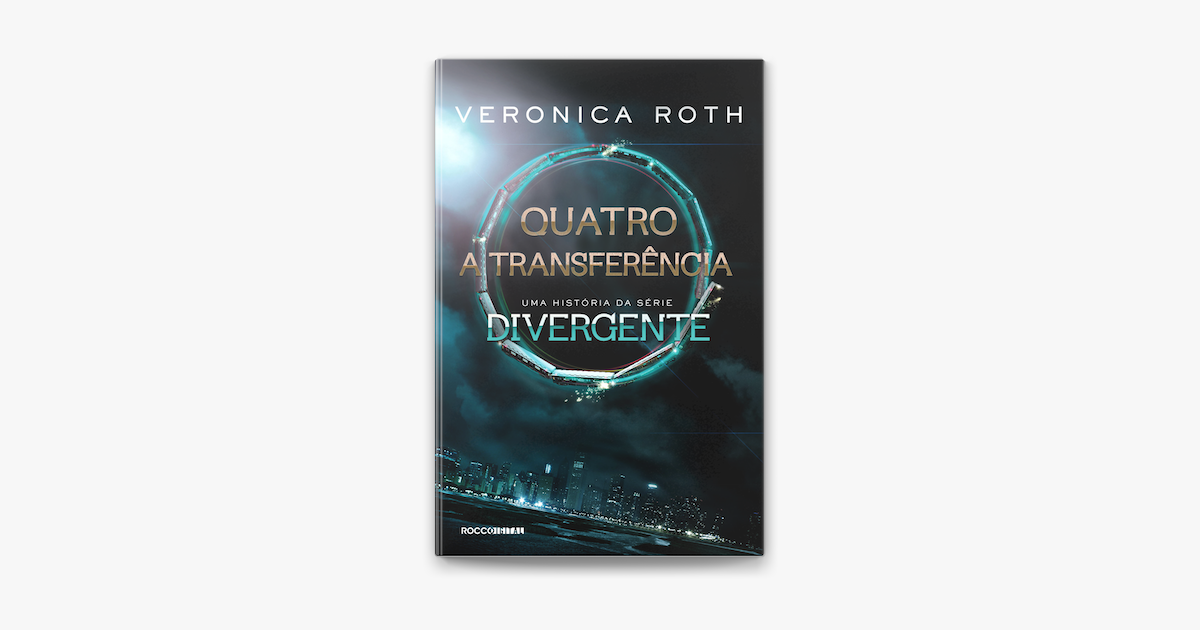 Connecting to Apple Music ‎Quatro: A Transferência: uma história da série Divergente