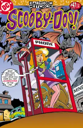 Read: Scooby-Doo (1997-) #47 Book