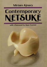 Contempory Netsuke - Miriam Kinsey Cover Art