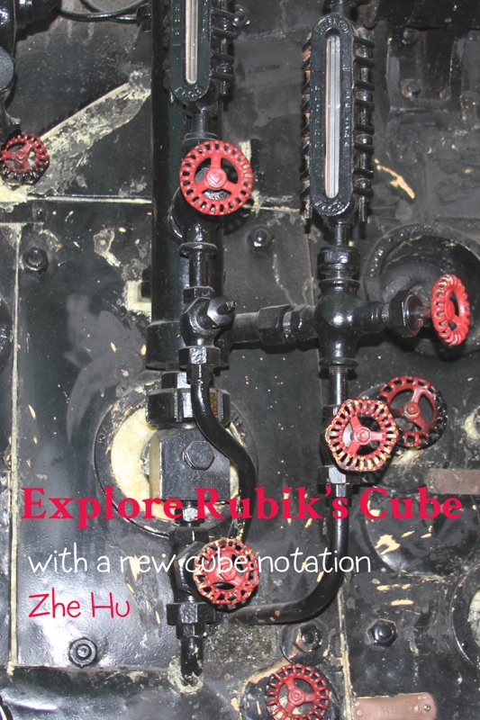 Explore Rubik's Cube