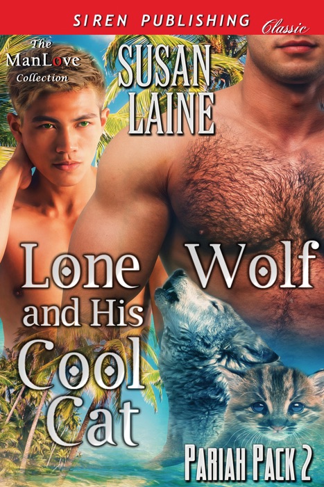 Lone Wolf and His Cool Cat [Pariah Pack 2]