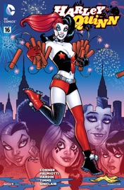 Harley Quinn (2013-2016) #16 - Jimmy Palmiotti, Amanda Conner, Chad Hardin & John Timms