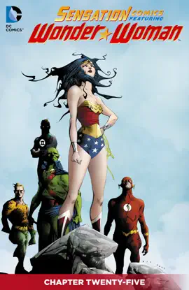 Read: Book Sensation Comics Featuring Wonder Woman (2014-) #25