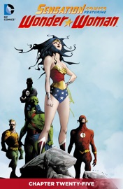 Sensation Comics Featuring Wonder Woman (2014-) #25 - Heather Nuhfer & Ryan Benjamin