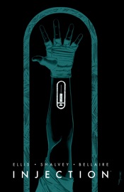 Injection Vol. 1 - Warren Ellis & Declan Shalvey
