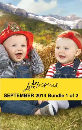Read: Love Inspired September 2014 - Bundle 1 of Book 2