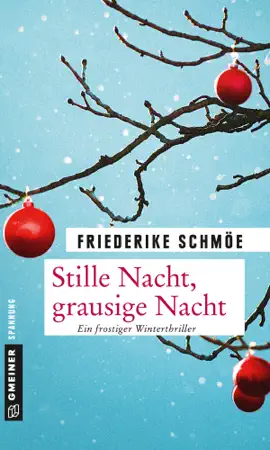 Read: Book Stille Nacht, grausige Nacht