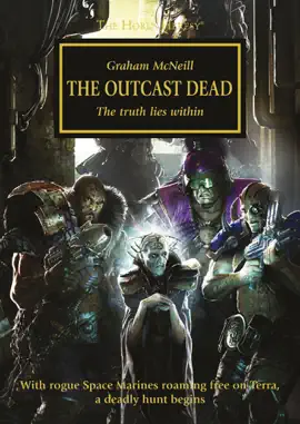 Read: The Outcast Dead Book