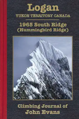 Read: Mount Logan Book