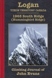 Mount Logan - John Evans